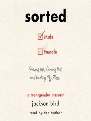 Sorted - Audiobook